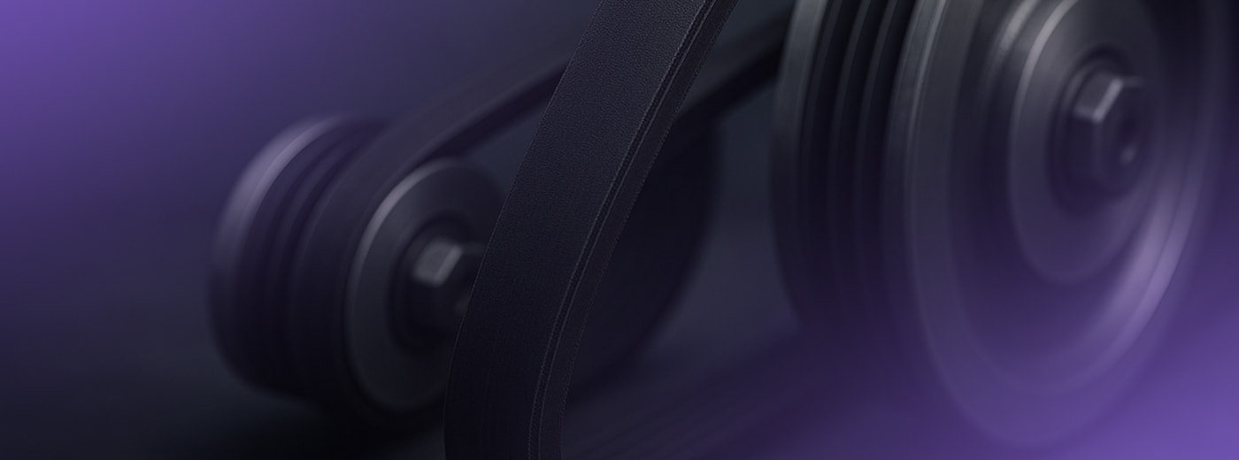 Приводной ремень европейского качества